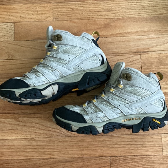 Merrell Moab 2 Vent Mid 7.5 womens - Picture 3 of 12